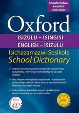 Oxford Bilingual School Dictionary: IsiZulu & English