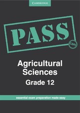 PASS Agricultural Sciences Grade 12