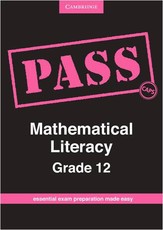 PASS Mathematical Literacy Grade 12