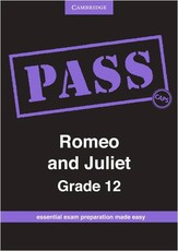 PASS Romeo and Juliet Grade 12