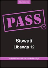 PASS Siswati Libanga 12