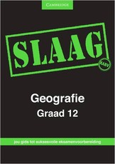 SLAAG Geografie Graad 12