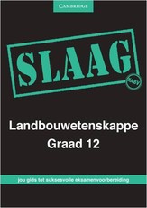 SLAAG Landbouwetenskappe Graad 12