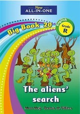 All-in-one: The astronaut's search : Big book 20 : Grade R