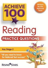 Achieve 100+ Reading Practice Questions