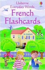 Everyday Words In French Sticker Book