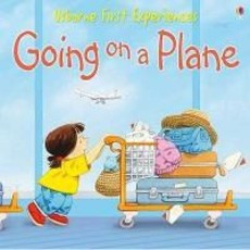 Usborne First Experiences Going On A Plane