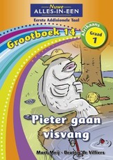 Alles-in-een: Pieter gaan visvang : Grootboek 13 : Graad 13