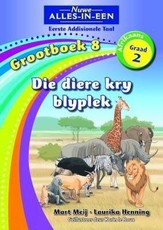 All-in-one: The animals get homes : Big book 8 : Grade 2