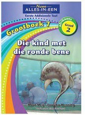 All-in-one: The child with the round legs : Big book 7 : Grade 2