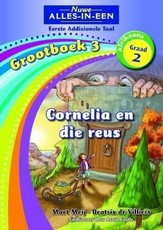 New all-in-one: Cornelia and the giant : Big book 3 : Grade 2