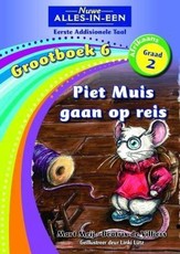 New all-in-one: Peter Mouse goes exploring : Big book 6