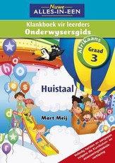 Nuwe alles-in-een Afrikaans klankeboek : Gr 3: Onderwysersgids