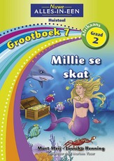 Nuwe alles-in-een: Jerome kry nuwe ore : Grootboek 2 : Graad 2