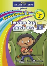 Nuwe alles-in-een: Millie se skat : Grootboek 7 : Graad 2