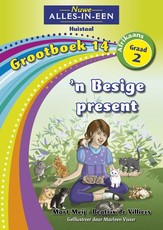 Nuwe alles-in-een: 'n Besige present : Grootboek 15 : Graad 2