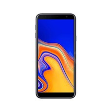 Samsung J4+ Black with Screen Protector