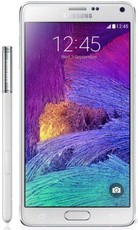 Samsung Note 4 White LTE