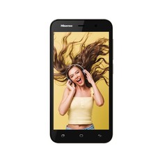 Hisense U962 2019 Gold with Screen Protector and Transcend 8GB SD Card