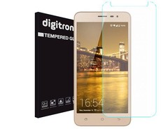 Digitronics Premium Tempered Glass for Hisense F20