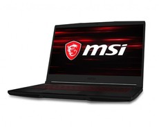 MSI GF63 Thin 9SC-1051ZA Core i5 8GB 512GB SSD GTX 1650 15.6" FHD Gaming Notebook