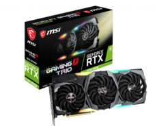 MSI Nvidia GeForce RTX 2080 SUPER Gaming X Trio 8GB 256-BIT Graphics Card