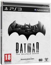 Batman Tell-Tale Series (PS3)