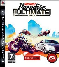 Burnout Paradise The Ultimate Box (PS3)