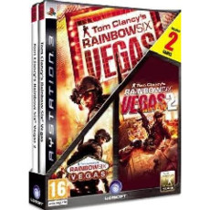 Compilation: Rainbow Six Vegas + Rainbow Six Vegas 2 (PS3)