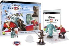 Disney Infinity Starter Pack (PS3)