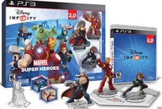 Infinity 2 Marvel Game Software (PS3)