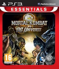 Mortal Kombat vs. DC Universe (Essentials - PS3)