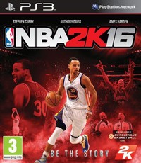 NBA 2K16 (PS3)