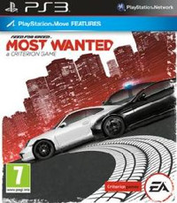 Need For Speed Most Wanted 2012 Essentials (PS3)