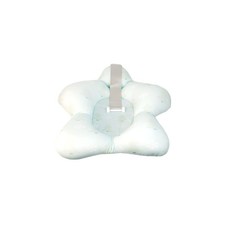 Baby bath pillow pad