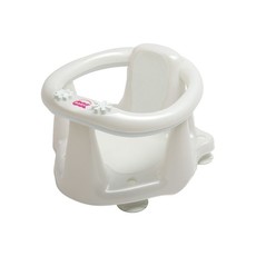 OK Baby Bath Ring Flipper Evolution - White