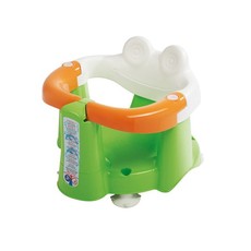 OK Baby Crab Ergonomic Bath Ring - Green