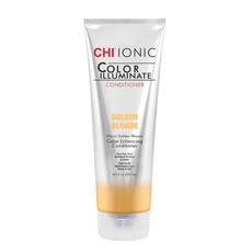 Chi Ionic Color Illuminate Conditioner Golden Blonde