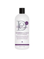 Design Essentials Bamboo And Silk Hco Leave In Conditioner