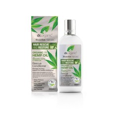 Dr.Organic Hemp Oil Rescue Conditioner - 265ml