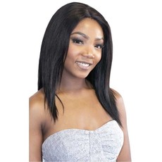 20'' Virgin Remy Brazilian Human Hair Natural Str 3 Bundles & Lace Closure