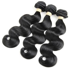 Beau Diva 10 inches 3x Bundles Brazilian Body Weave Package