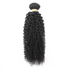 Beau Diva 10 Inches Brazilian Kinky Curly Weave Single Bundle