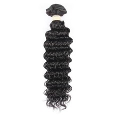 Beau Diva 10 Inches Peruvian Deep Wave Weave Single Bundle