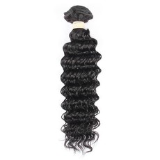 Beau Diva 16 Inches Peruvian Deep Wave Weave Single Bundle