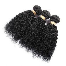 Beau Diva Kinky Curl 3 x Bundles 10 Inches Brazilian Weaves