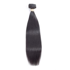 BLKT 12A 12 inches brazilian straight weaves Single Bundle