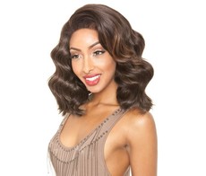 BS607 Brown Sugar Silk Lace Front Wig - 4/30