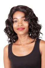 Mane Concept Brown Sugar BS122 Lace Front Wig - 2