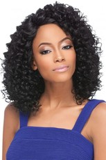 Outre Donna Lace Front Wig - 1B